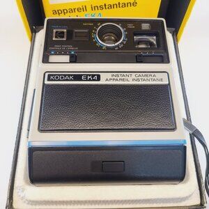 Kodak EK4 Instant Camera
